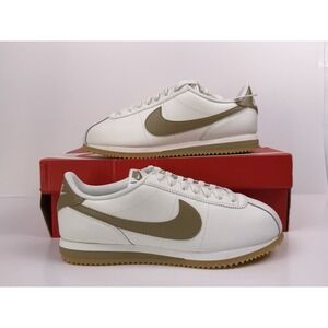 Nike Cortez Sneakers Men's Size 7 Sail/Parachute Beige DM4044-109